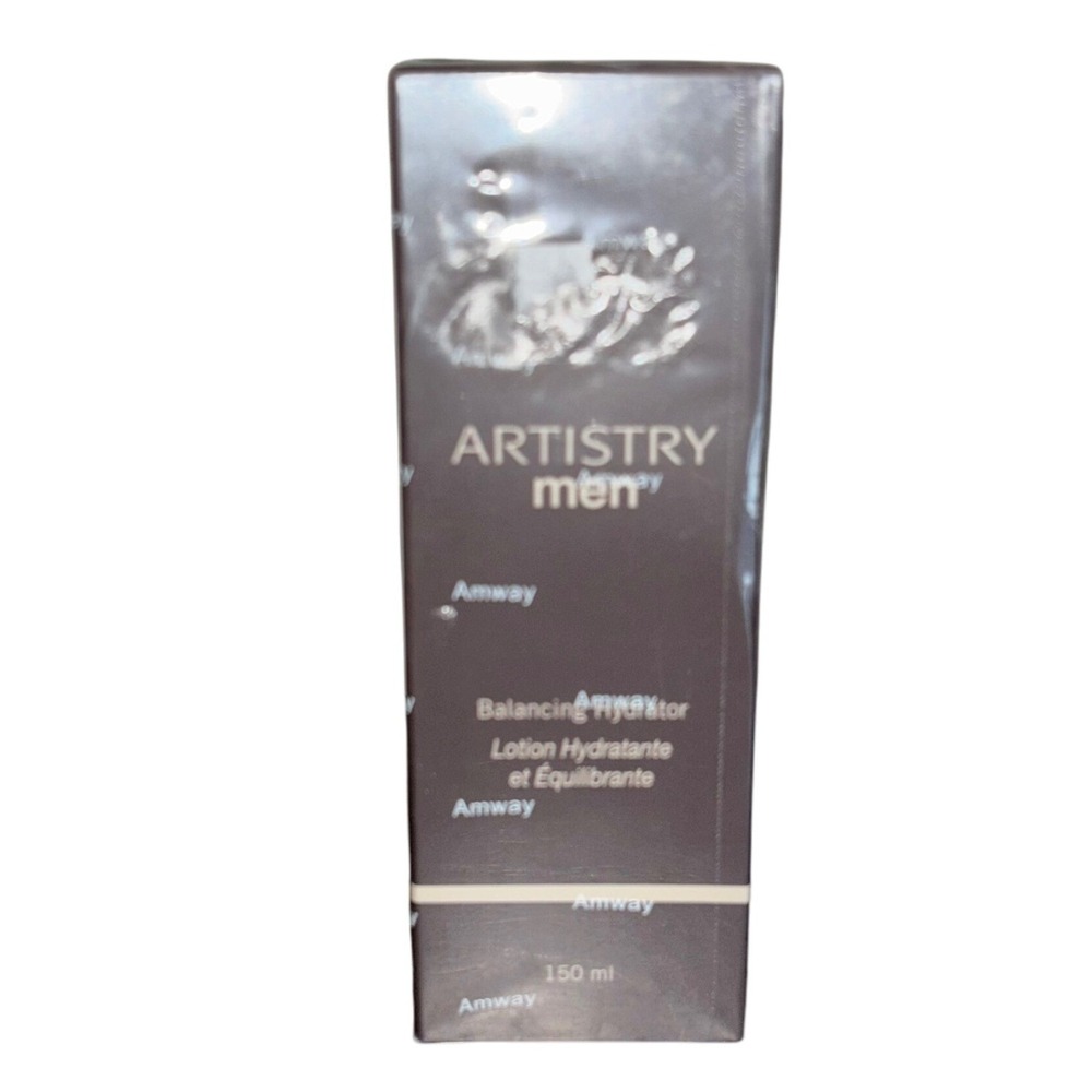 ARTISTRY‎ men | Balancing Hydrator | 150 ml | Amway | New In Box Sealed